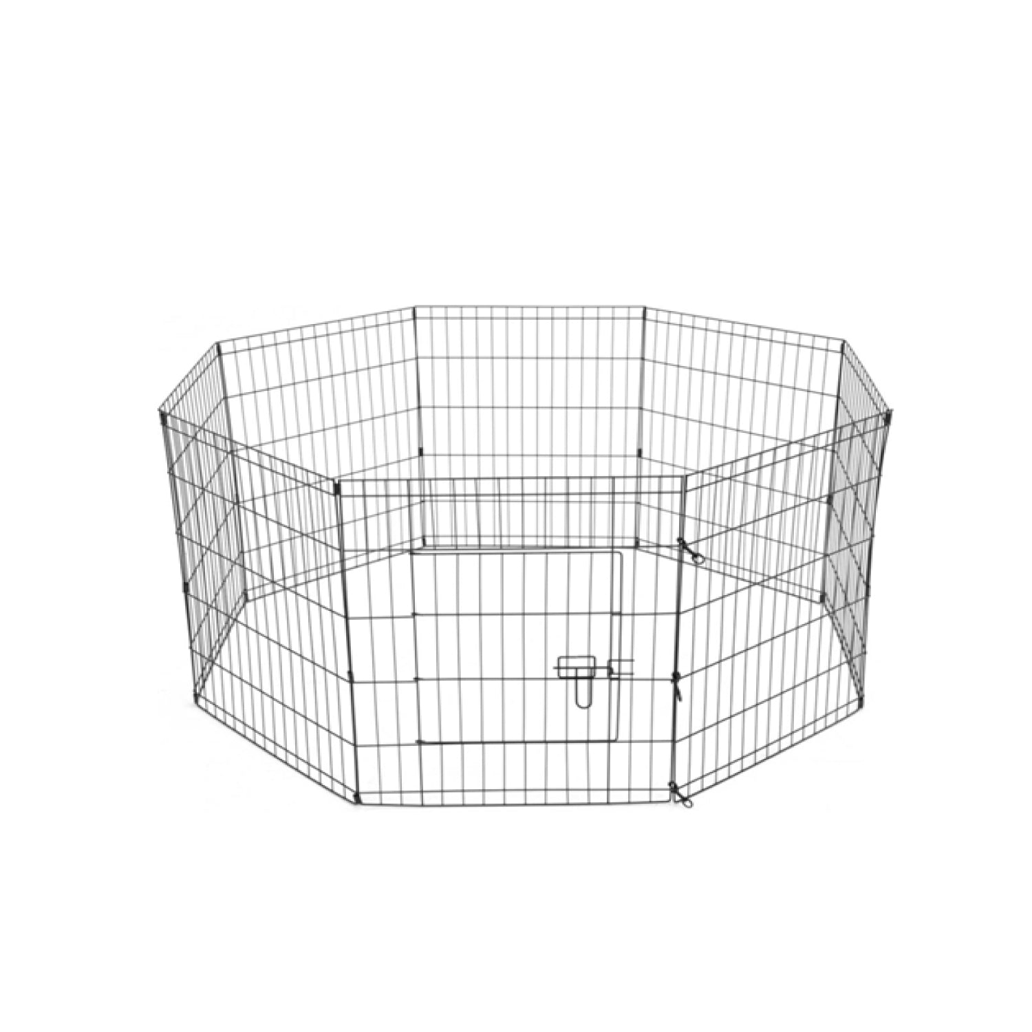 CORRAL PLEGABLE MASCOTAS 3 POSICIONES - GRANDE