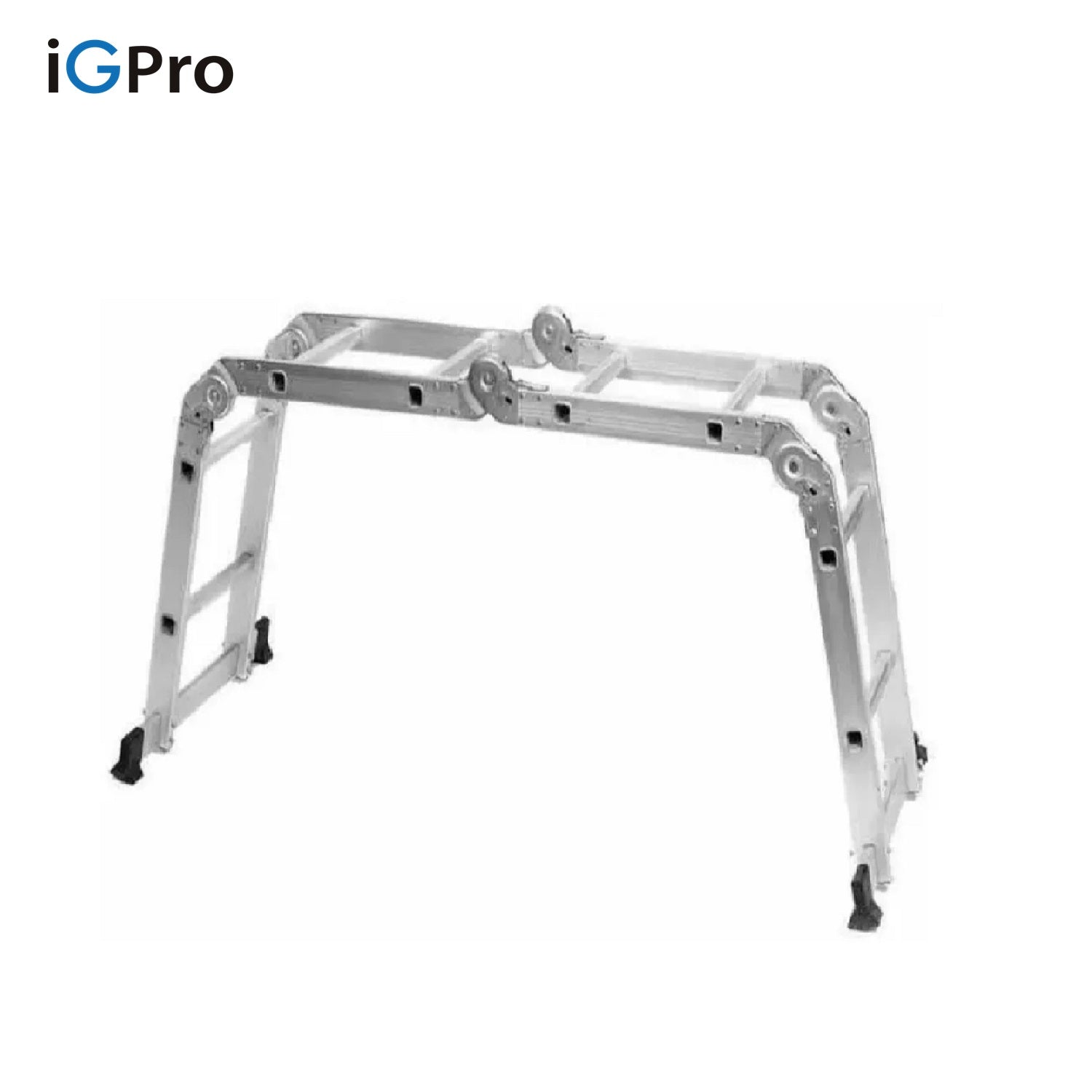 ESCALERA MULTIPROPOSITO 2,5mt 8 PELDAÑOS