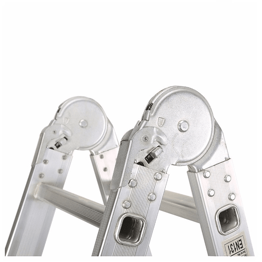 ESCALERA MULTIPROPOSITO 5,7mt 20 PELDAÑOS