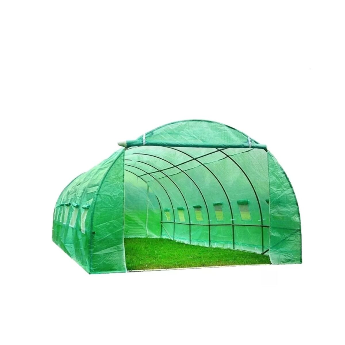 INVERNADERO ARMABLE TUNEL 6m 3x2x2mts
