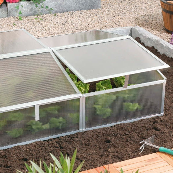 MINI INVERNADERO 108 x 110 cm