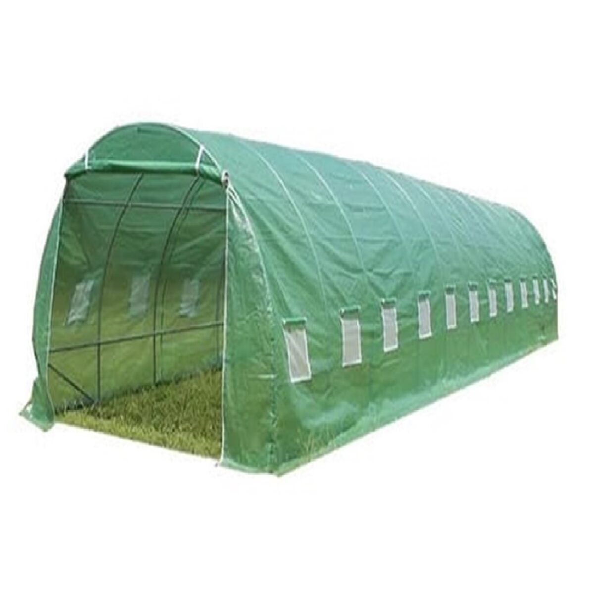 INVERNADERO ARMABLE TUNEL 36m² 12x3x2mts