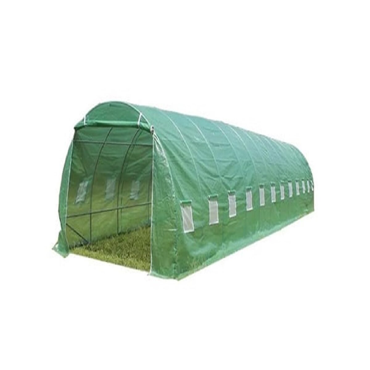 INVERNADERO ARMABLE TUNEL 12m² 4x3x2mts