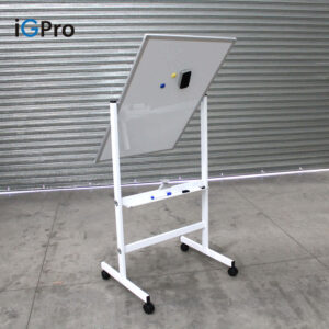 PIZARRA MAGNÉTICA "CLASIC" MÓVIL DOBLE CARA 60x90cm