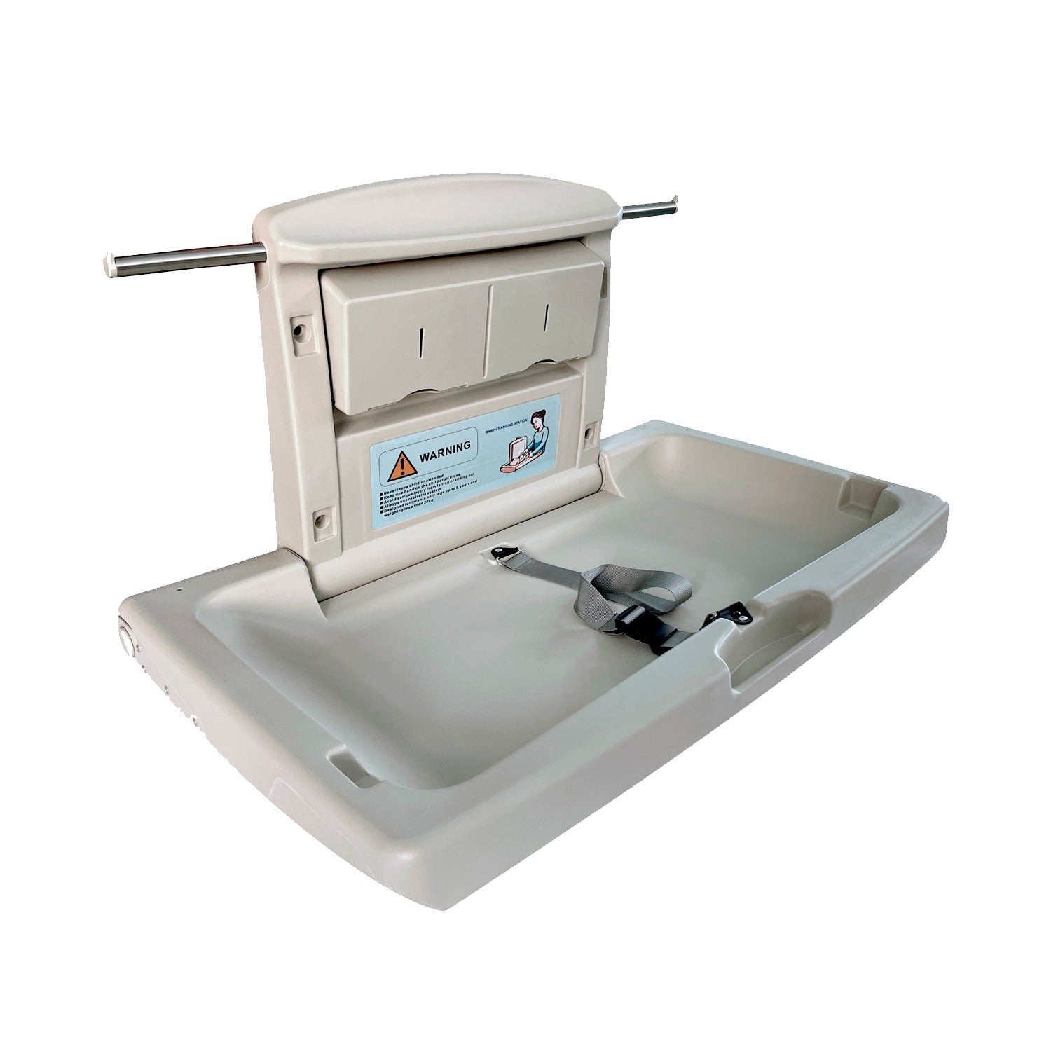 ESTACION PARA CAMBIAR PAÑALES