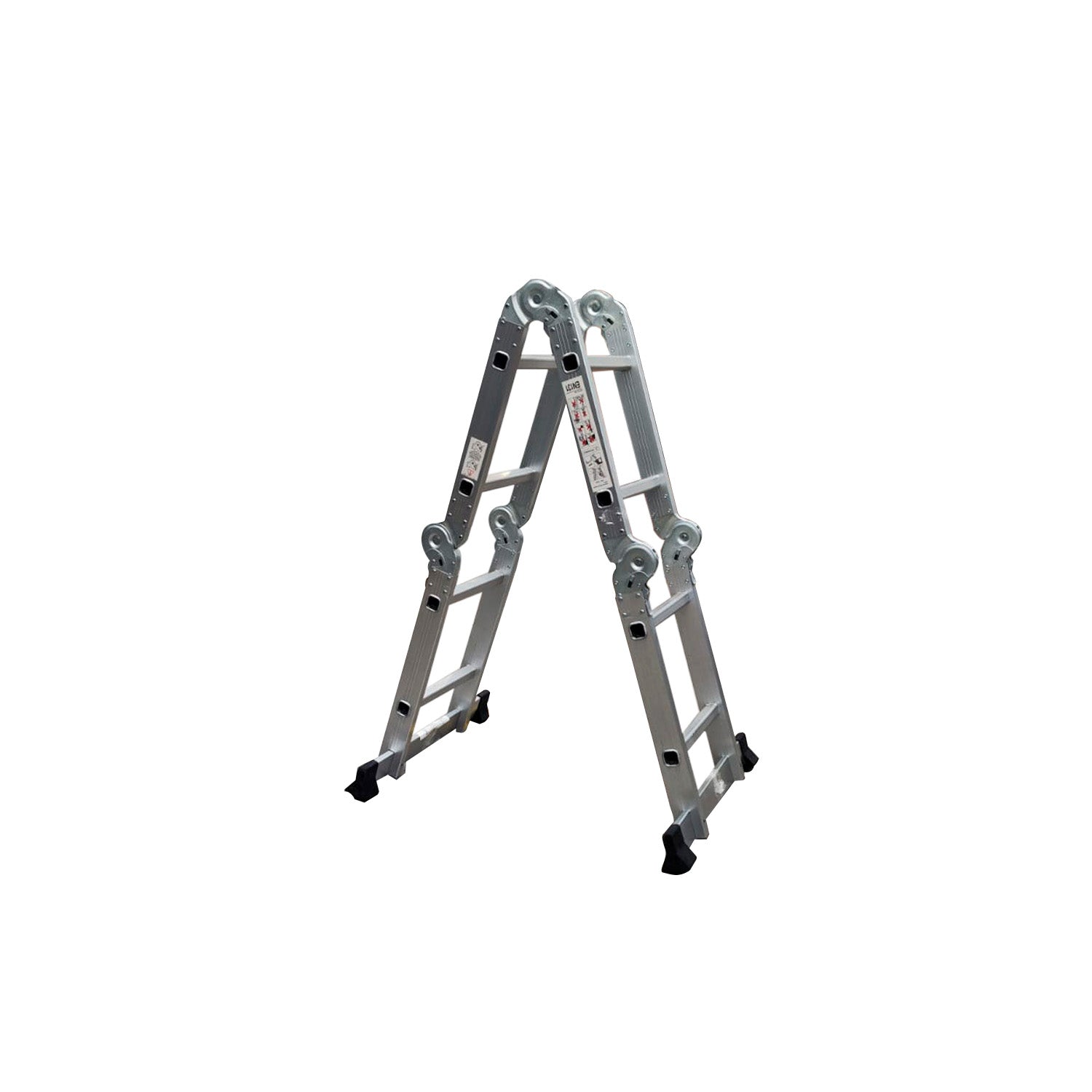 ESCALERA MULTIPROPOSITO 2,5mt 8 PELDAÑOS