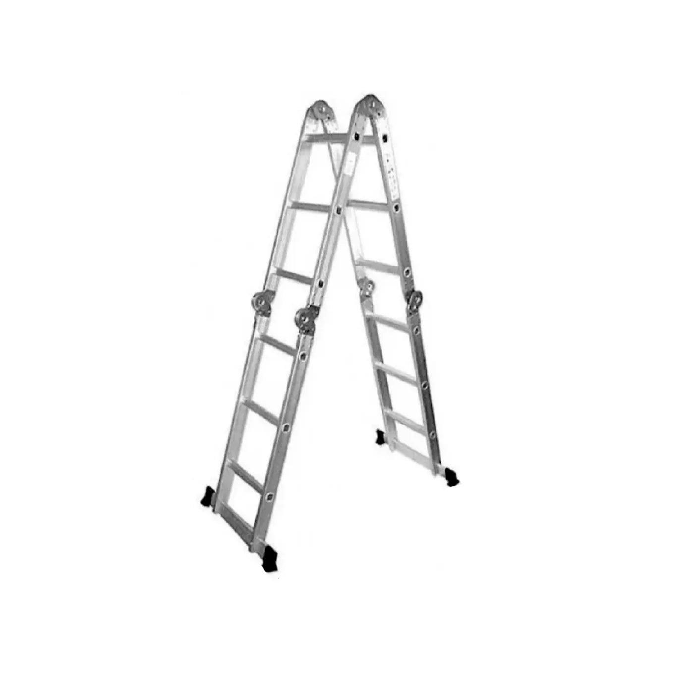 ESCALERA MULTIPROPOSITO 5,7mt 20 PELDAÑOS