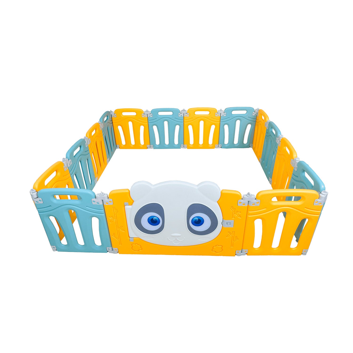 CORRAL INFANTIL PLEGABLE