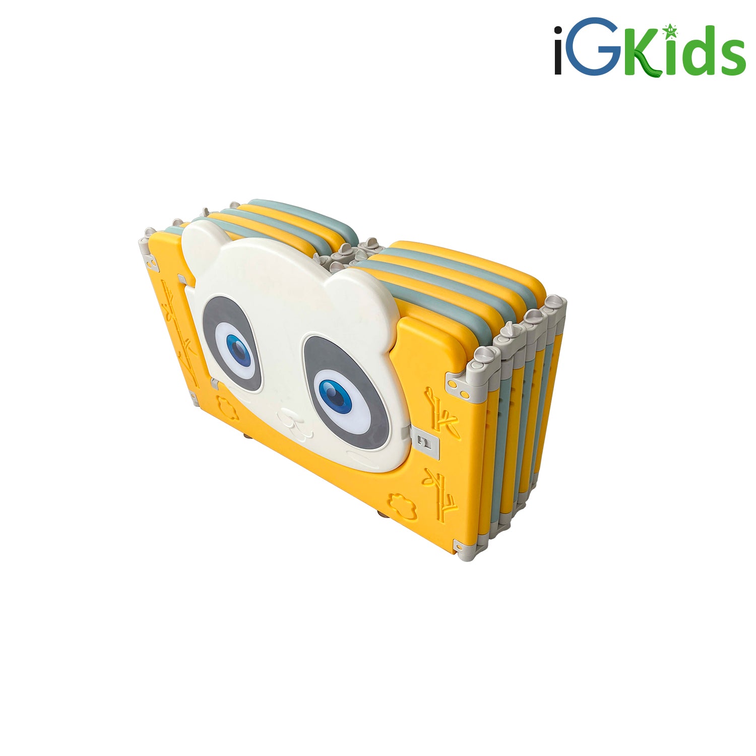 CORRAL INFANTIL PLEGABLE