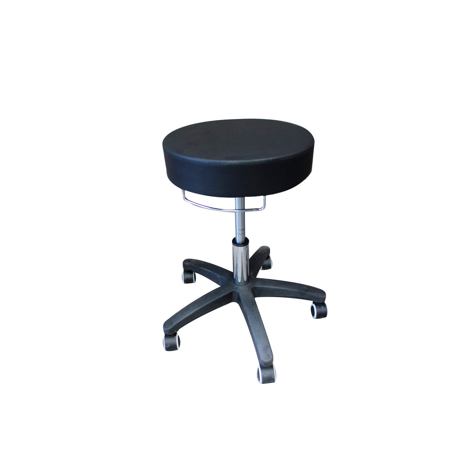 SILLA TABURETE GIRATORIO PARA SPA