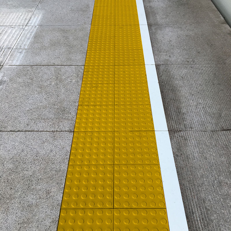 PALMETA TACTIL NO VIDENTE ESTOPEROL 30CMX30CM