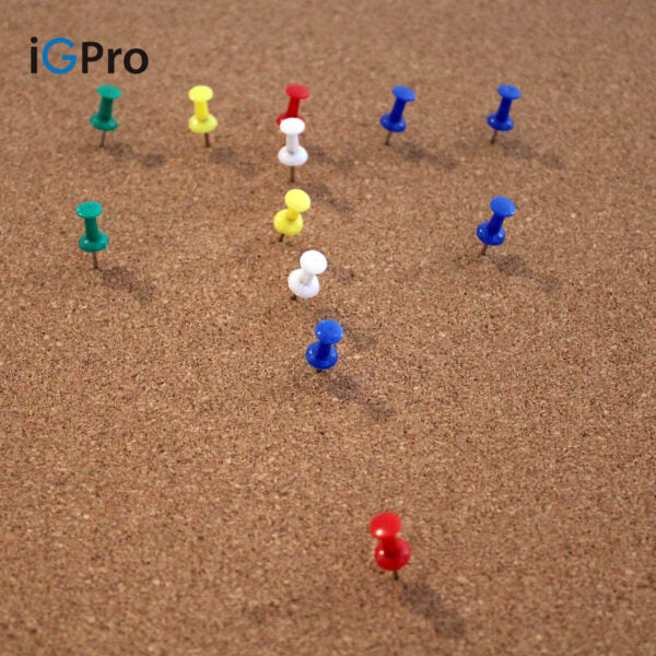 PIZARRA DE CORCHO 60x90 CM