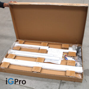 PIZARRA MAGNÉTICA "CLASIC" MÓVIL DOBLE CARA 60x90cm