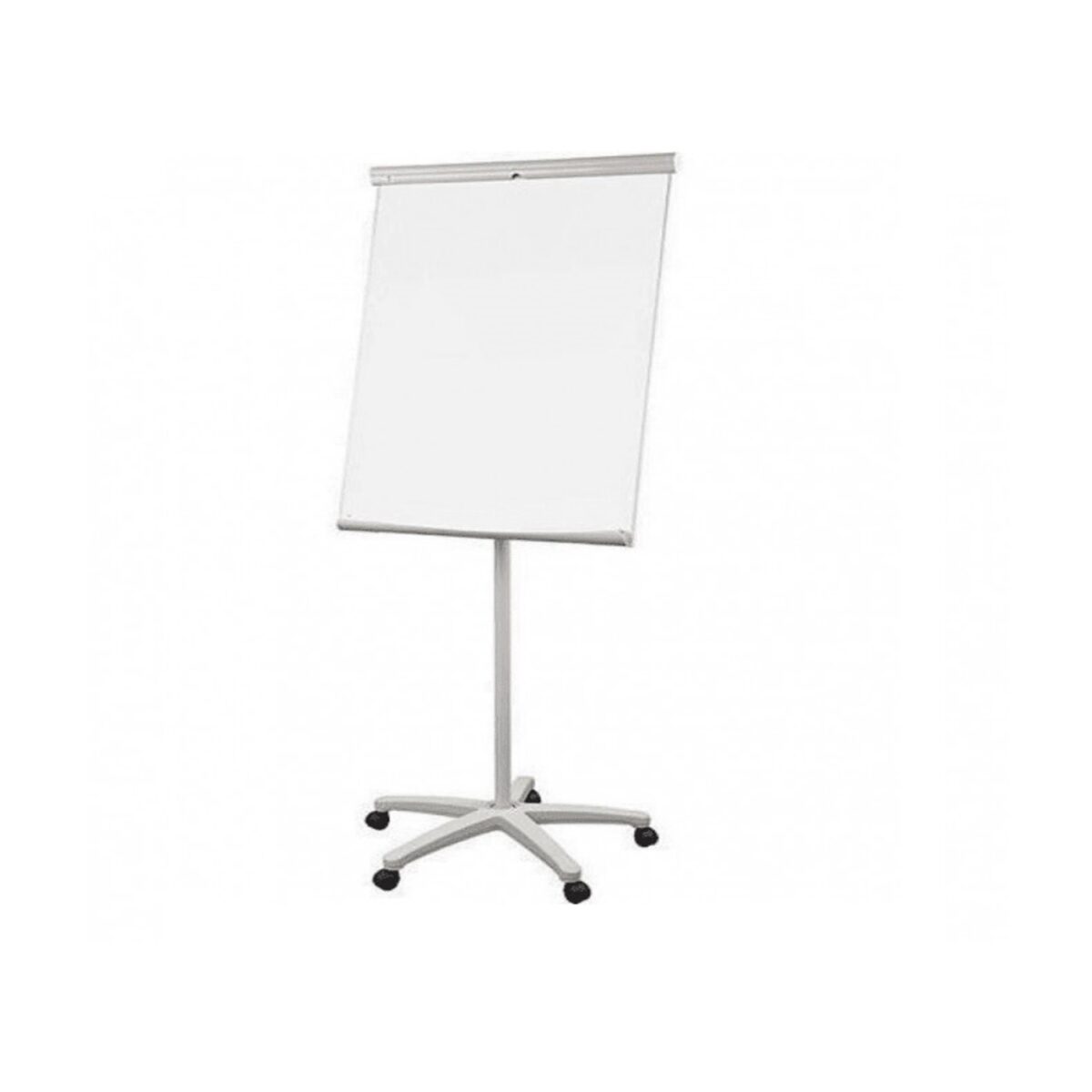 PAPELÓGRAFO PIZARRA MAGNÉTICA MÓVIL PATA ESTRELLA 70x100cm