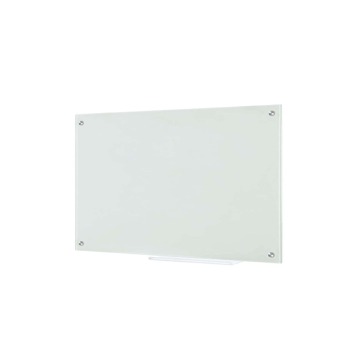 PIZARRA MAGNÉTICA VIDRIO TEMPLADO BLANCO "GLASS PRO" 60x90cm