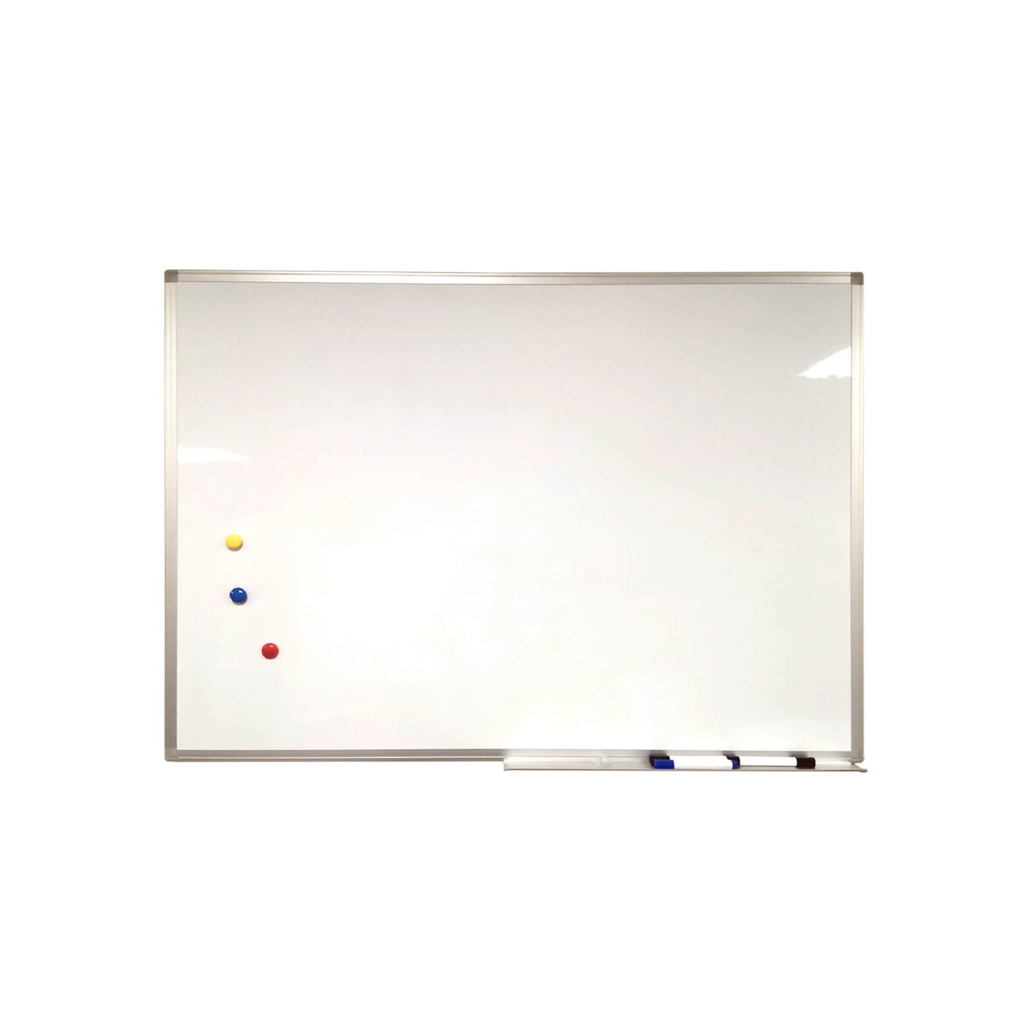 PIZARRA MAGNÉTICA "SCHOOL PRO" 120x150cm