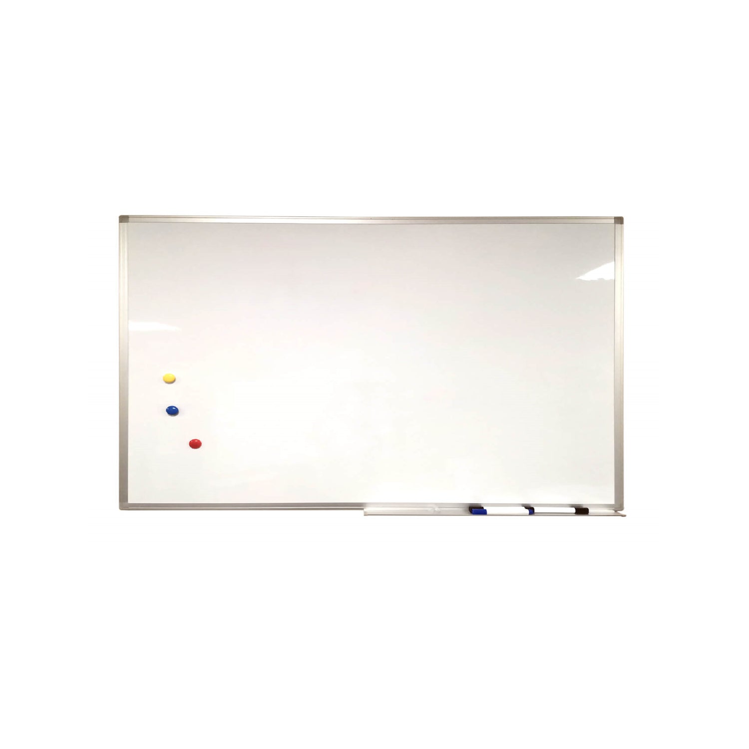 PIZARRA MAGNÉTICA "SCHOOL PRO" 90x180cm