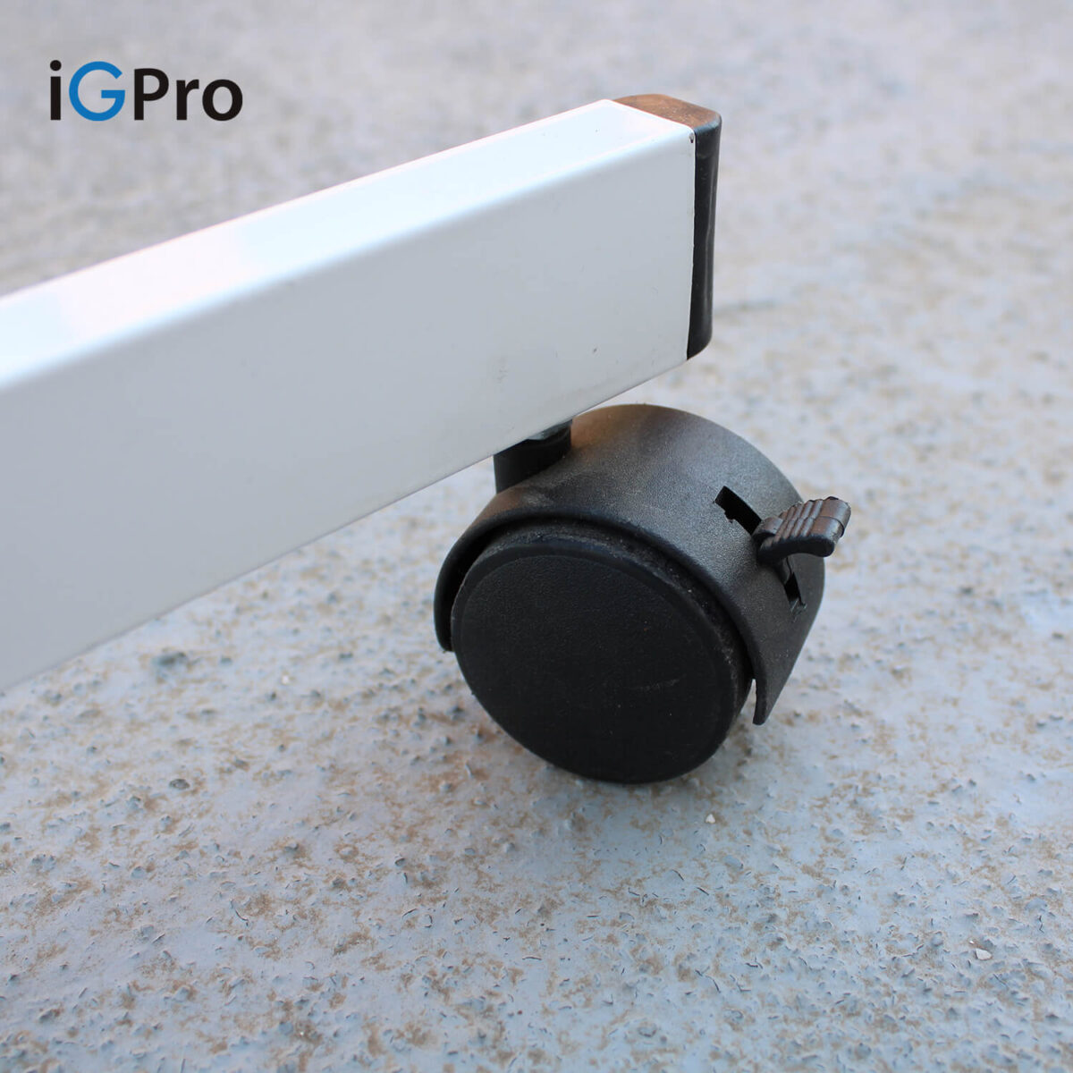 PIZARRA MAGNÉTICA "CLASIC" MÓVIL DOBLE CARA 90x180 cm