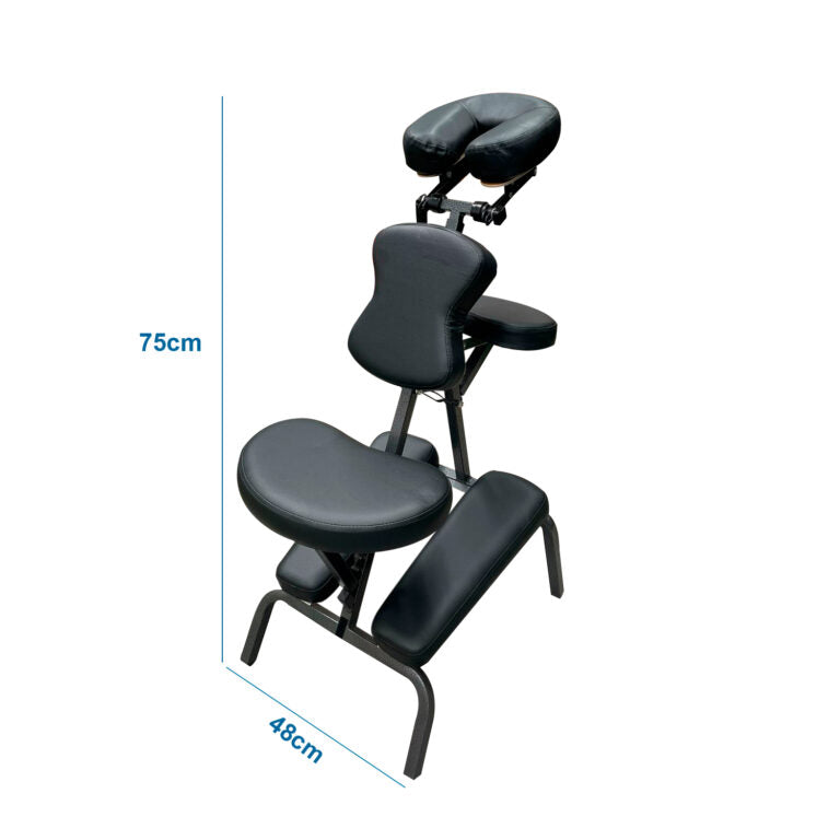 SILLA PARA MASAJES PLEGABE + BOLSO