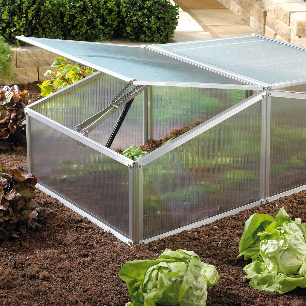 MINI INVERNADERO 108 x 110 cm