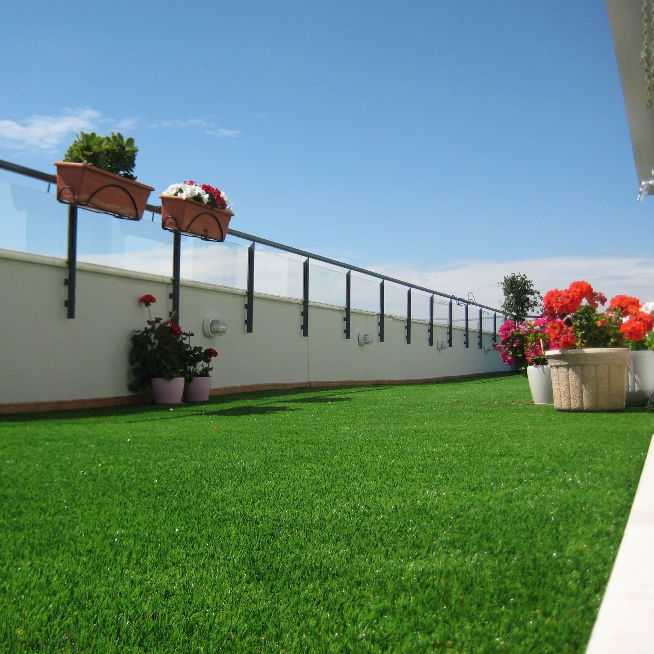 CESPED - PASTO SINTETICO 25MM