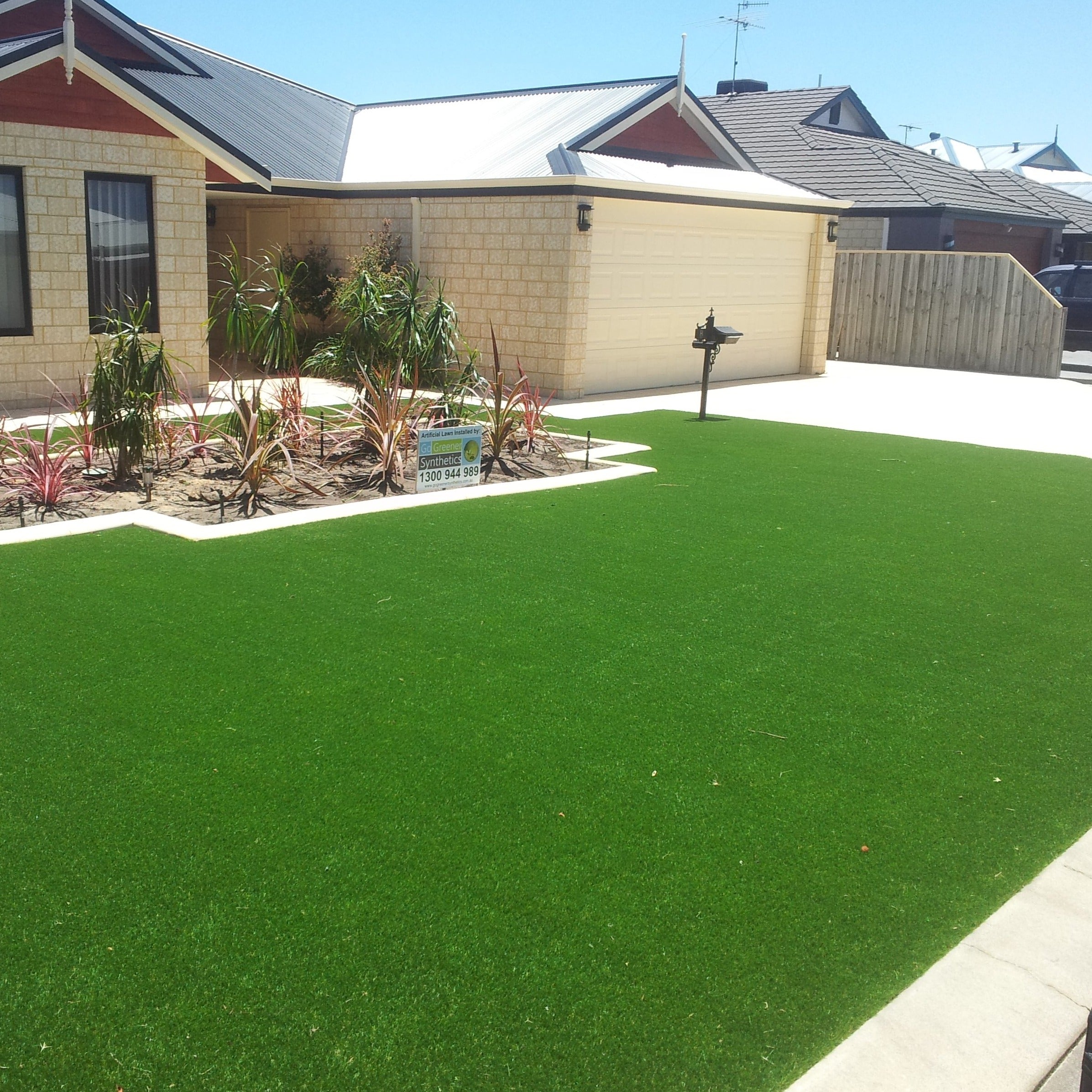 CESPED - PASTO SINTETICO 8MM TIPO ALFOMBRA