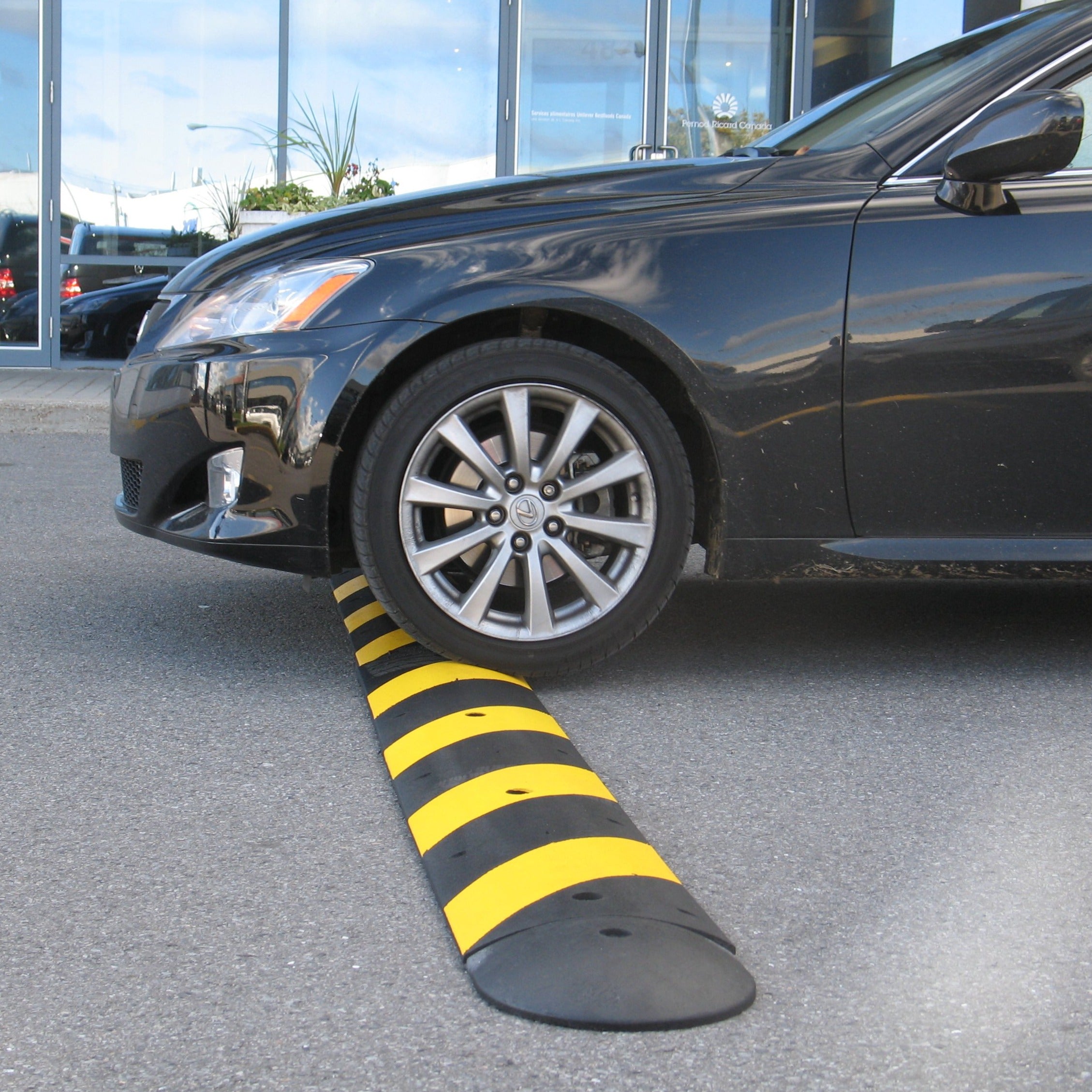 TERMINAL LOMO DE BURRO - LOMADA DE CAUCHO 180 - 100 CM