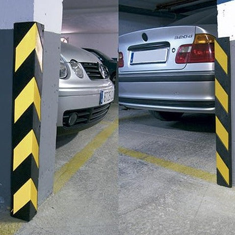 PROTECTOR PILAR COLUMNA ESTACIONAMIENTO