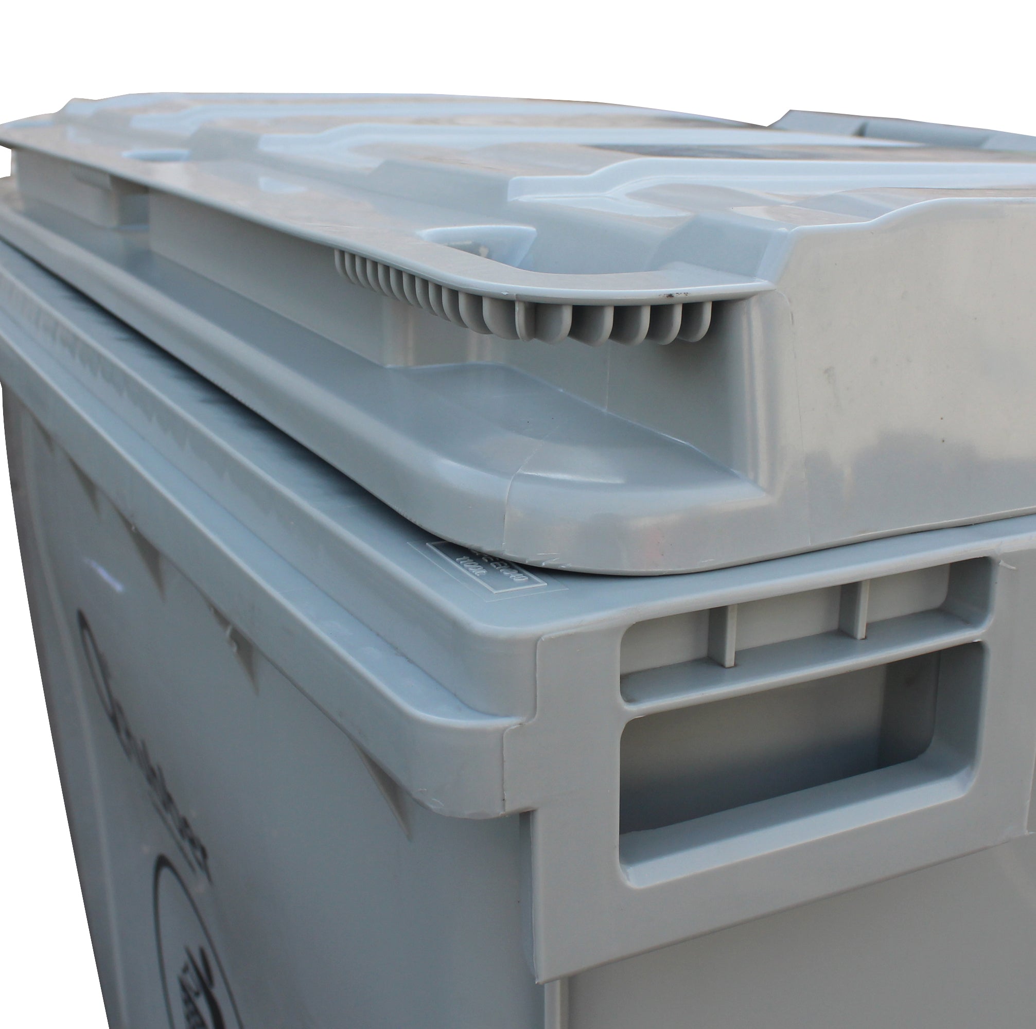 CONTENEDOR BASURA BASURERO 1100 LT COLORES