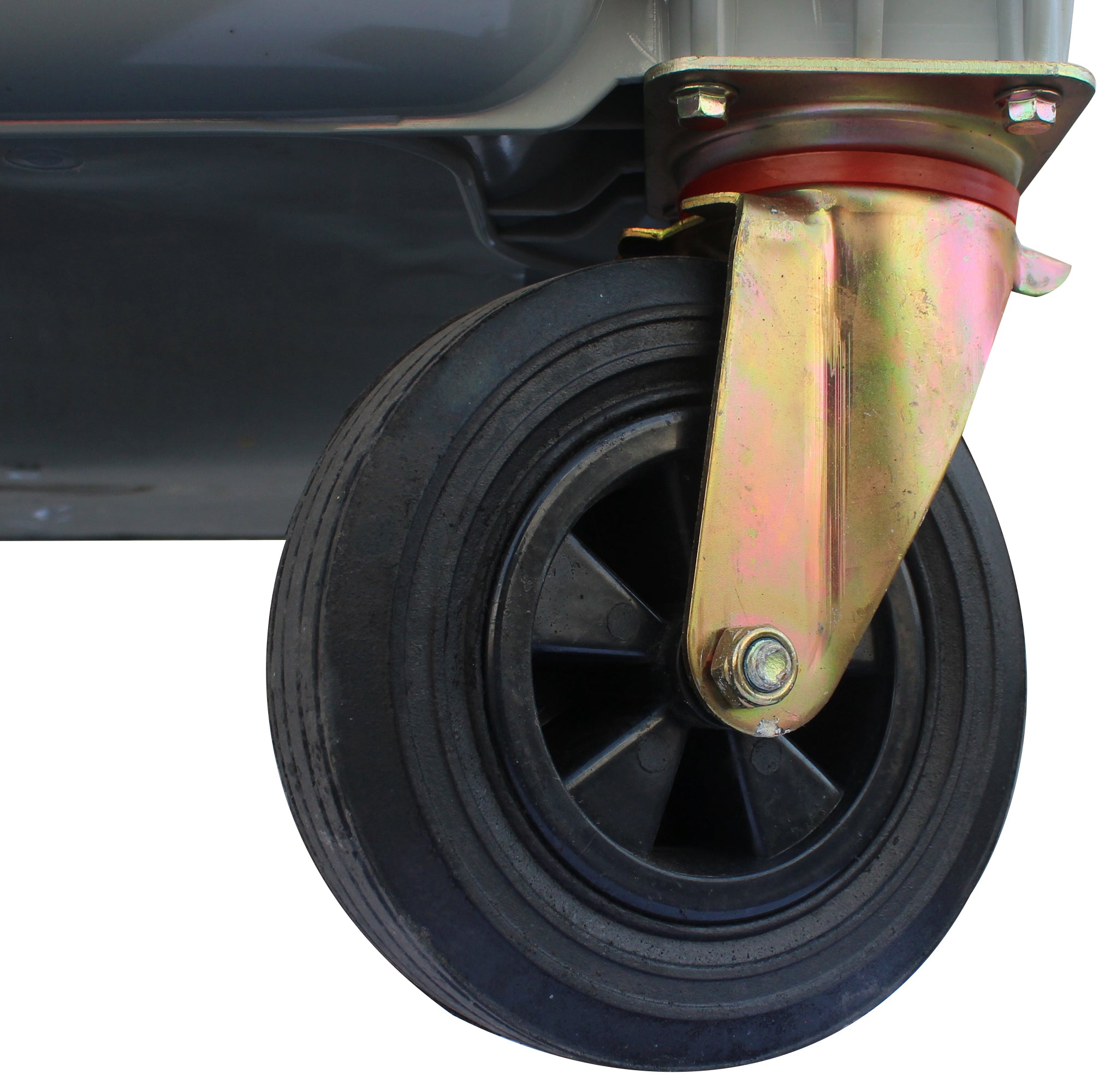 CONTENEDOR BASURA BASURERO 1100 LT COLORES