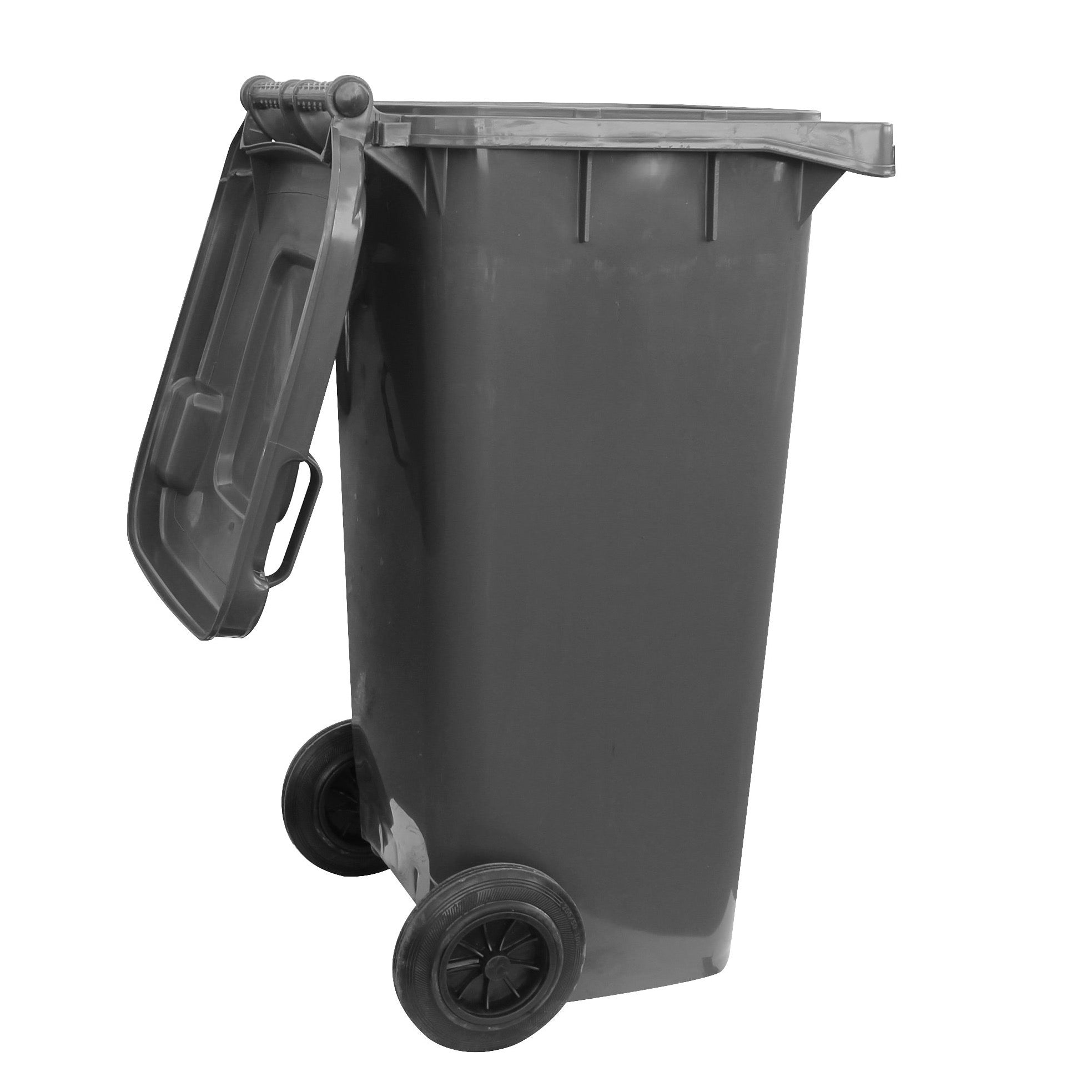 CONTENEDOR BASURA BASURERO 120 LTS COLORES