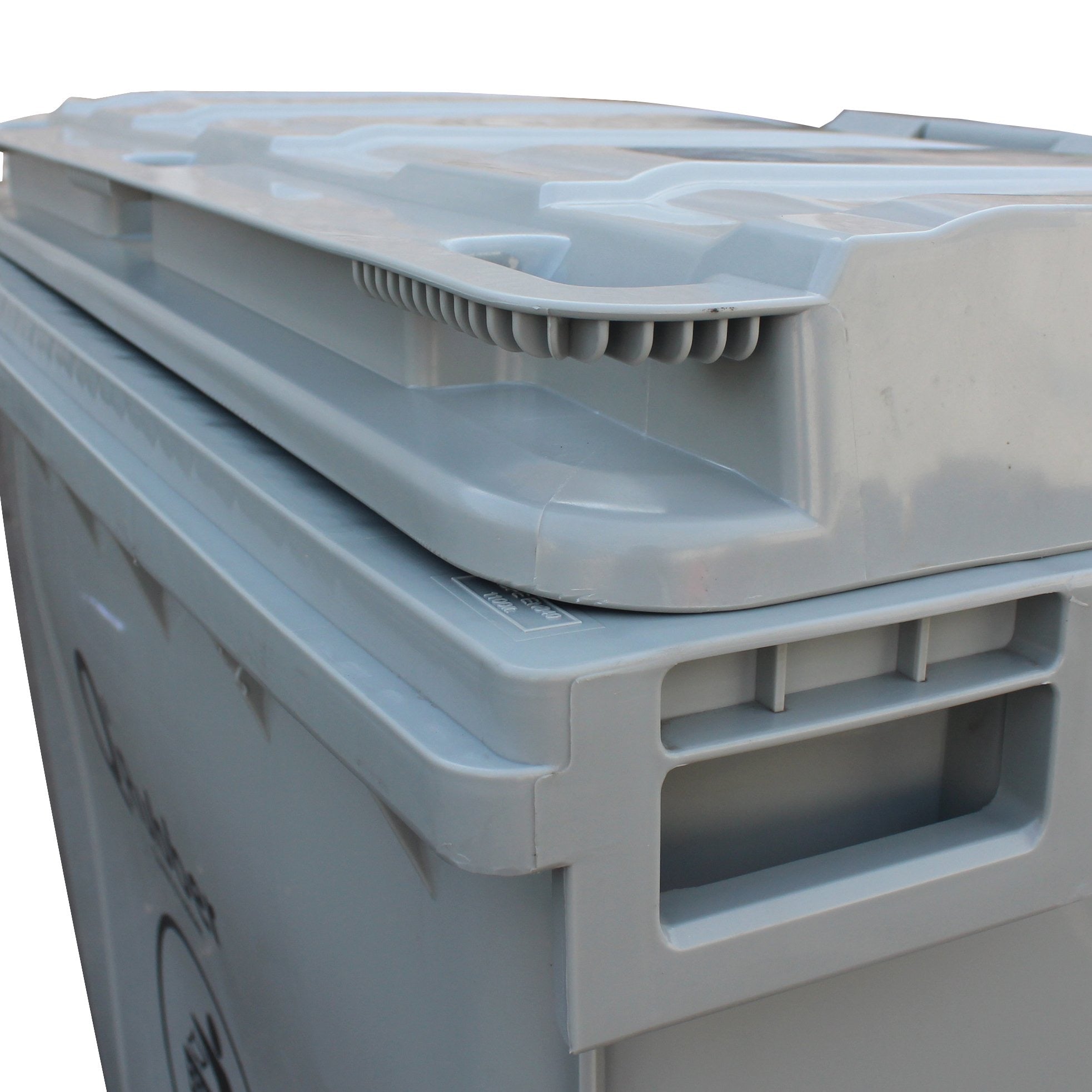 CONTENEDOR BASURA BASURERO 660 LTS COLORES