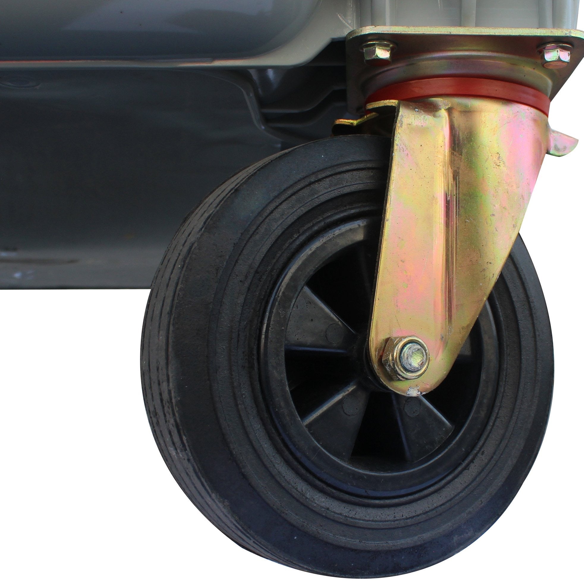 CONTENEDOR BASURA BASURERO 660 LTS COLORES