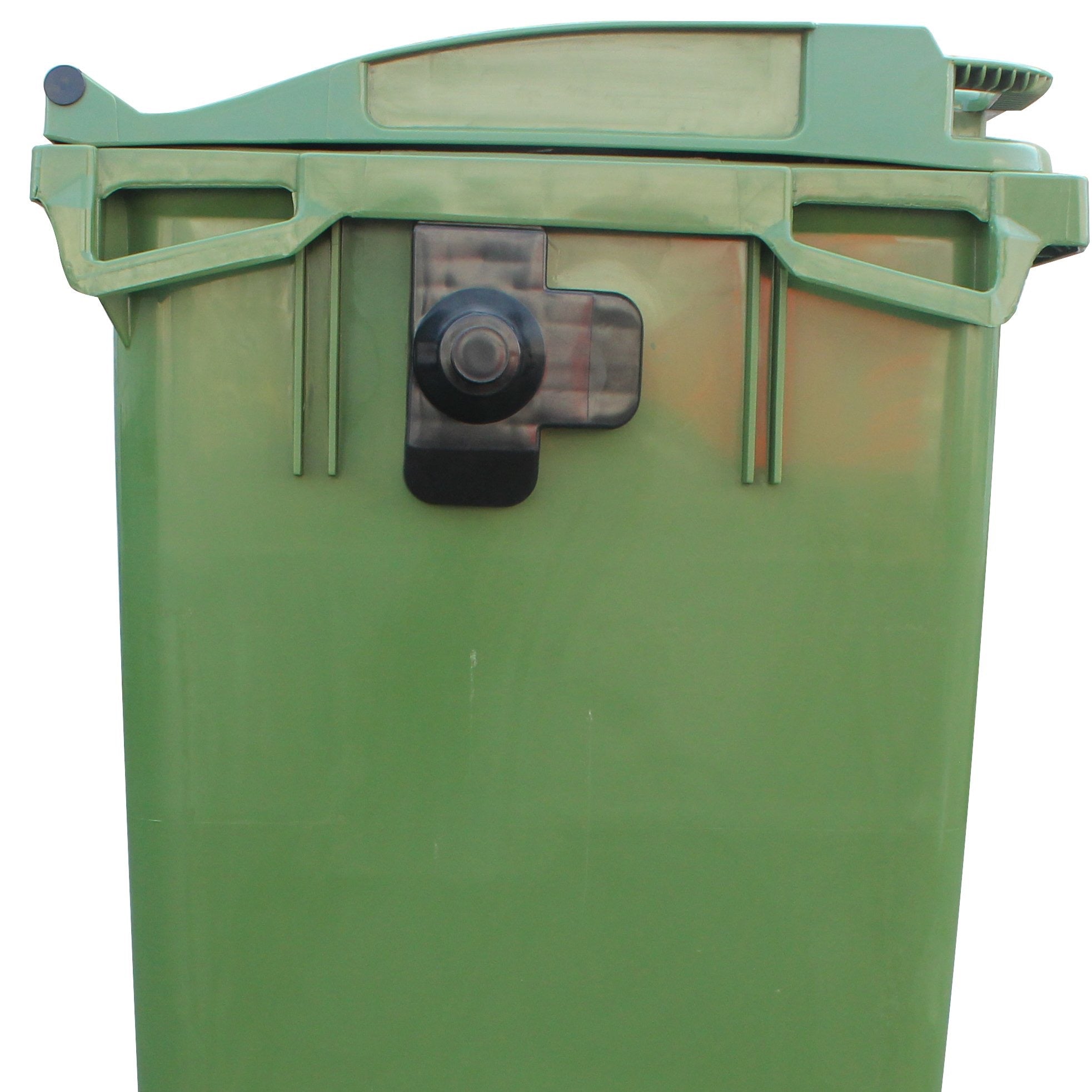 CONTENEDOR BASURA BASURERO 660 LTS COLORES