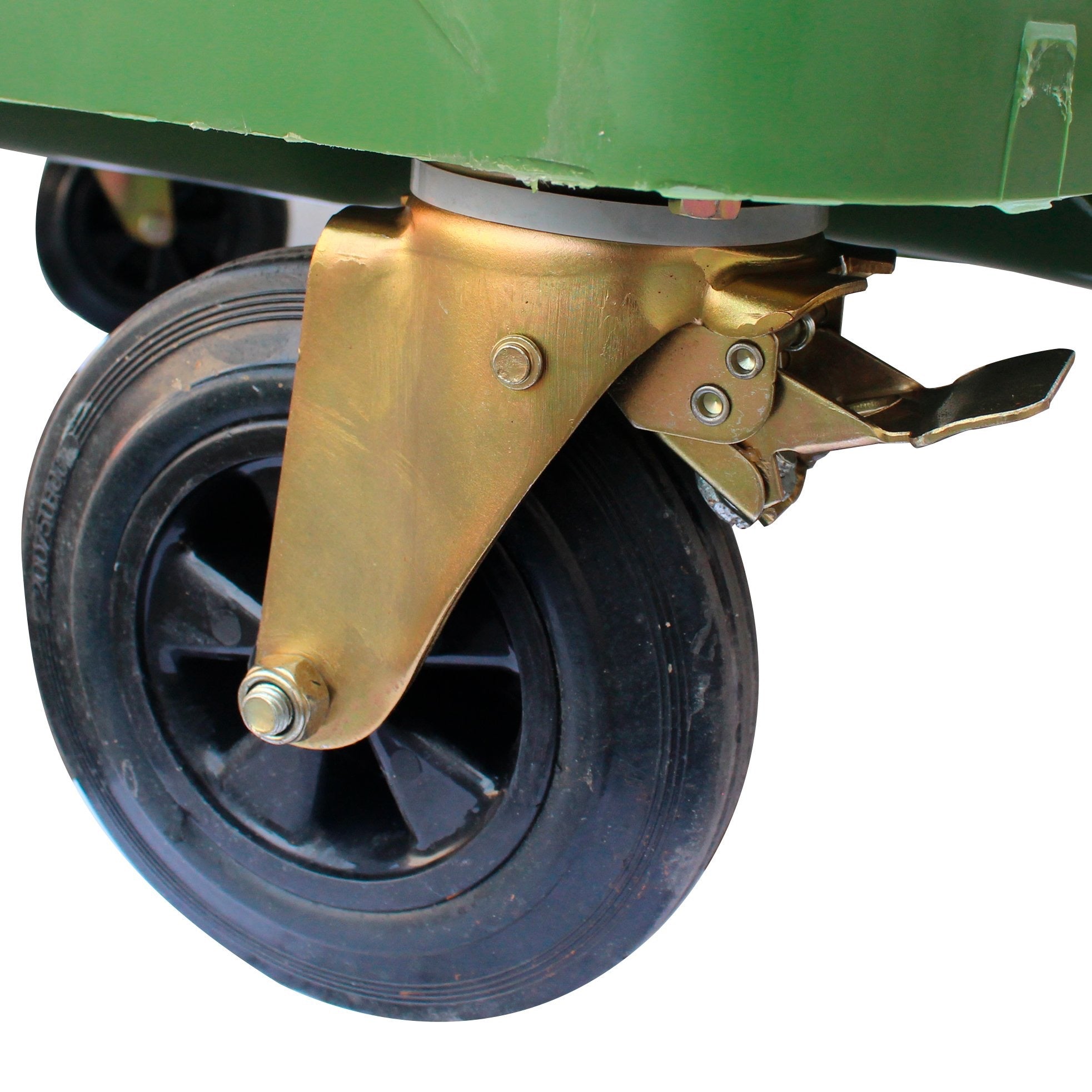 CONTENEDOR BASURA BASURERO 660 LTS COLORES