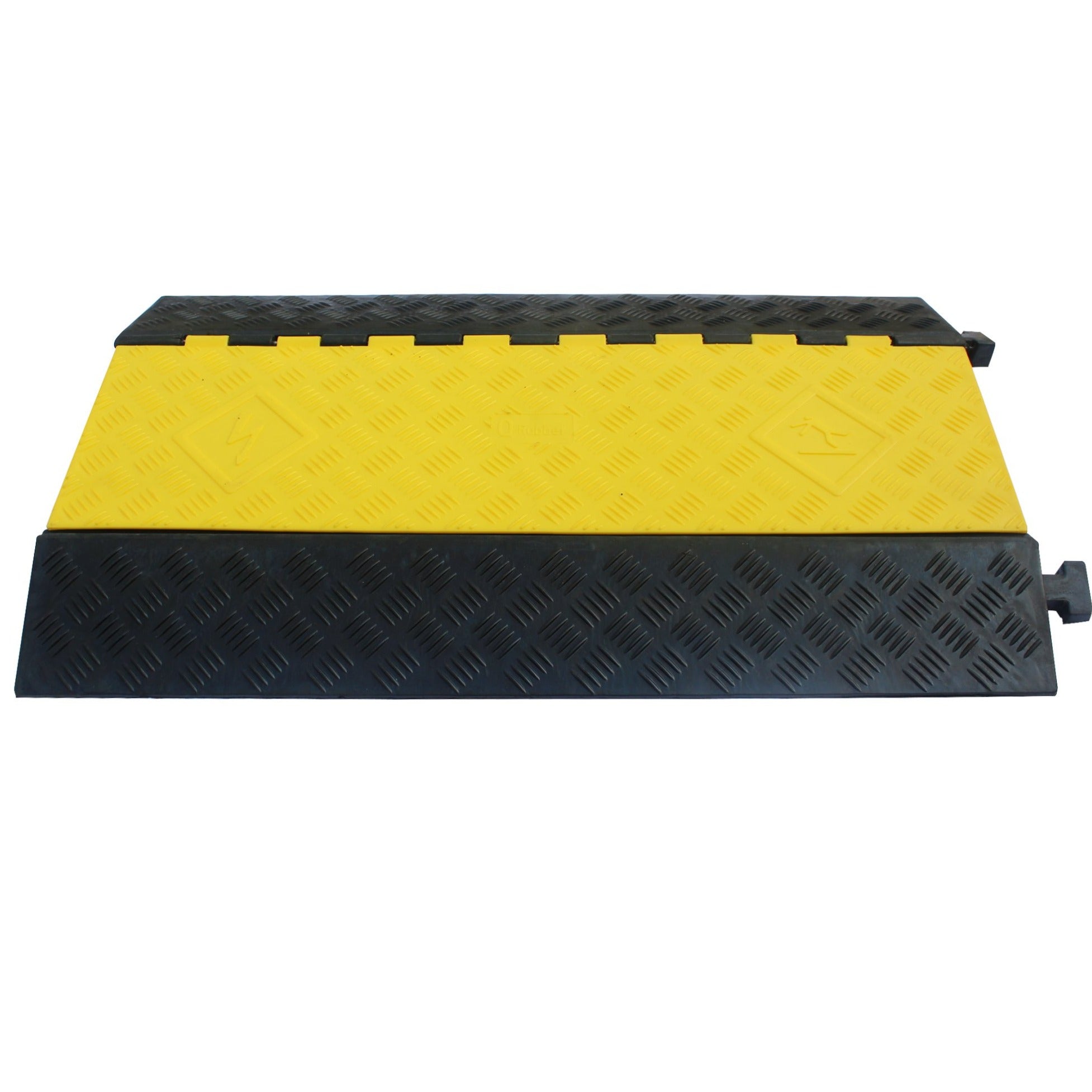 PROTECTOR CABLES Y MANGUERAS DE 4 CANALES