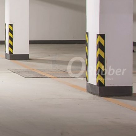 PROTECTOR PILAR COLUMNA ESTACIONAMIENTO