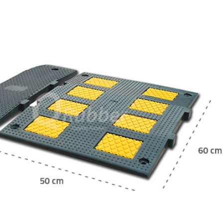 LOMO DE BURRO - LOMADA DE CAUCHO PREMIUM