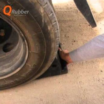 CALCE GOMA RUEDA SEGURIDAD