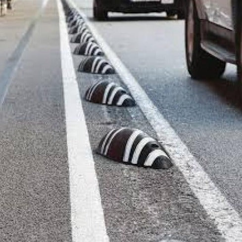 CANALIZADOR VIAL DEMARCACION PARA CICLOVIA