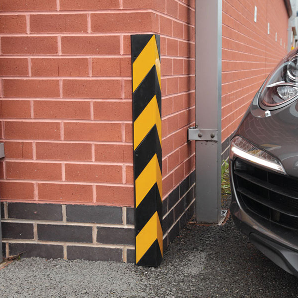 PROTECTOR PILAR COLUMNA ESTACIONAMIENTO