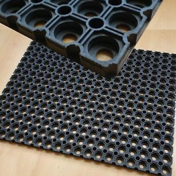 PISO ANTIFATIGA Y DRENAJE