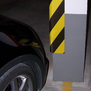 PROTECTOR PILAR COLUMNA ESTACIONAMIENTO