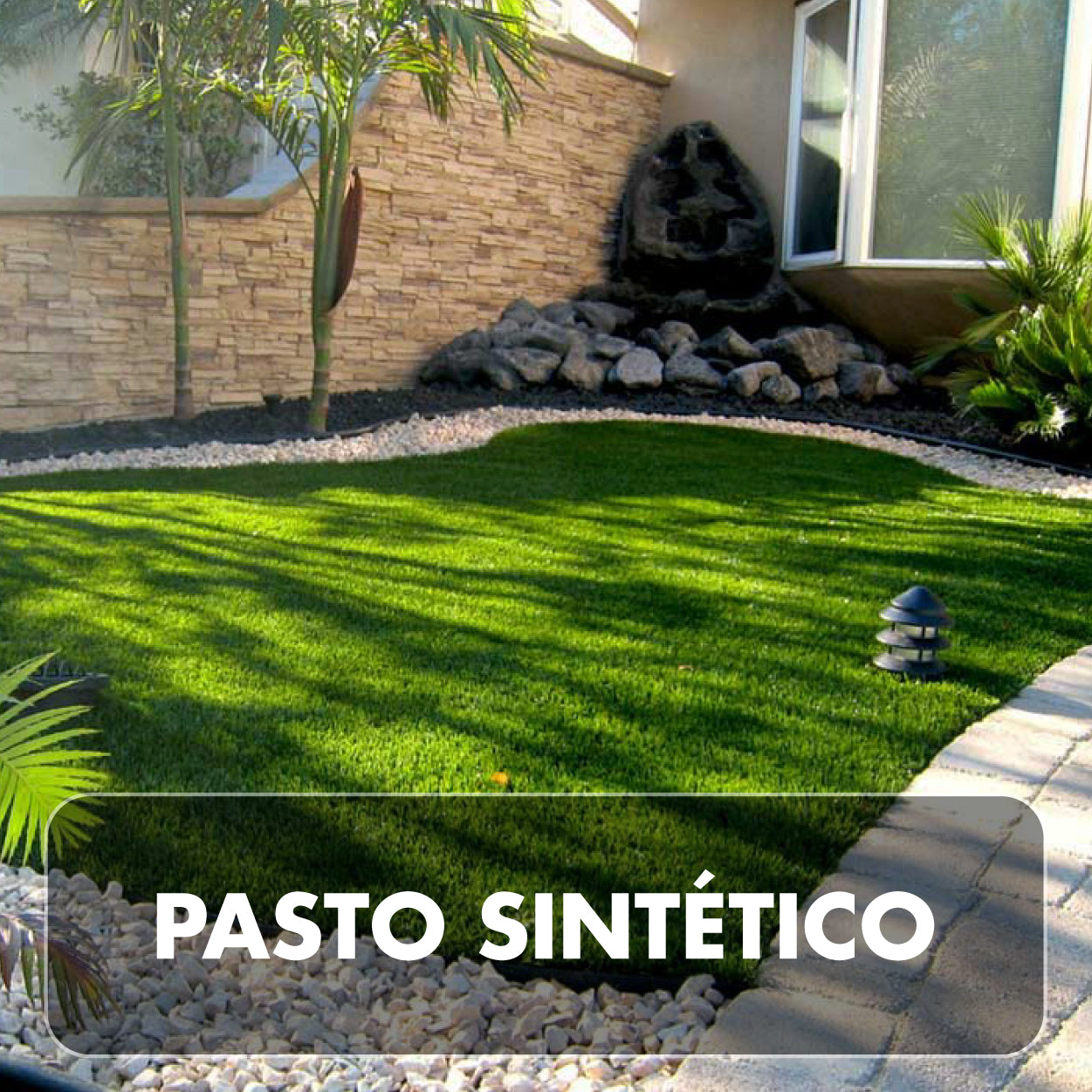 PASTO SINTETICO