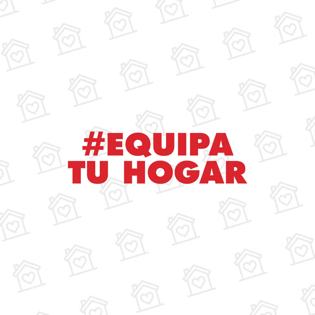 EQUIPA TU HOGAR