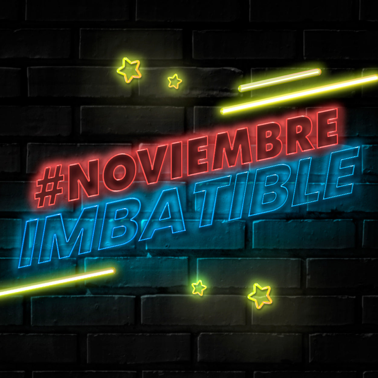 NOVIEMBRE IMBATIBLE