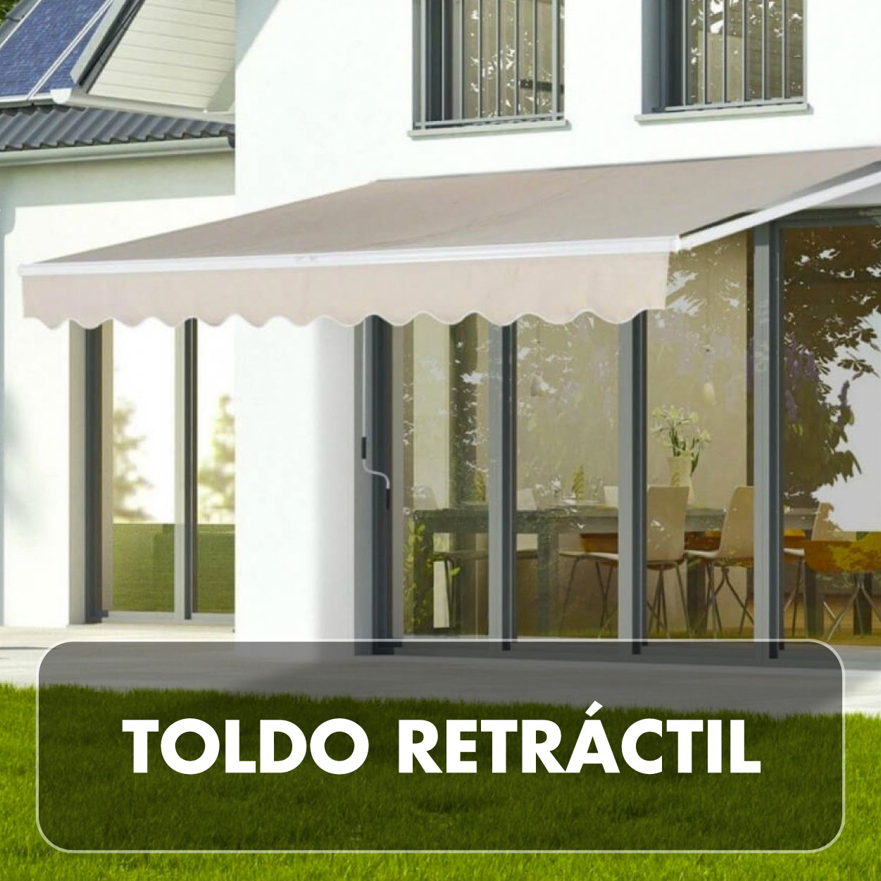 TOLDO RETRACTIL
