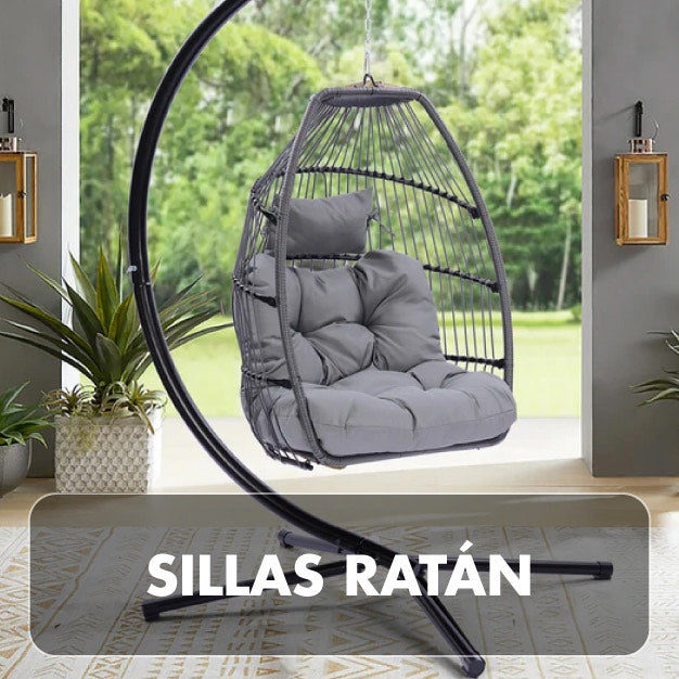 SILLAS RATAN