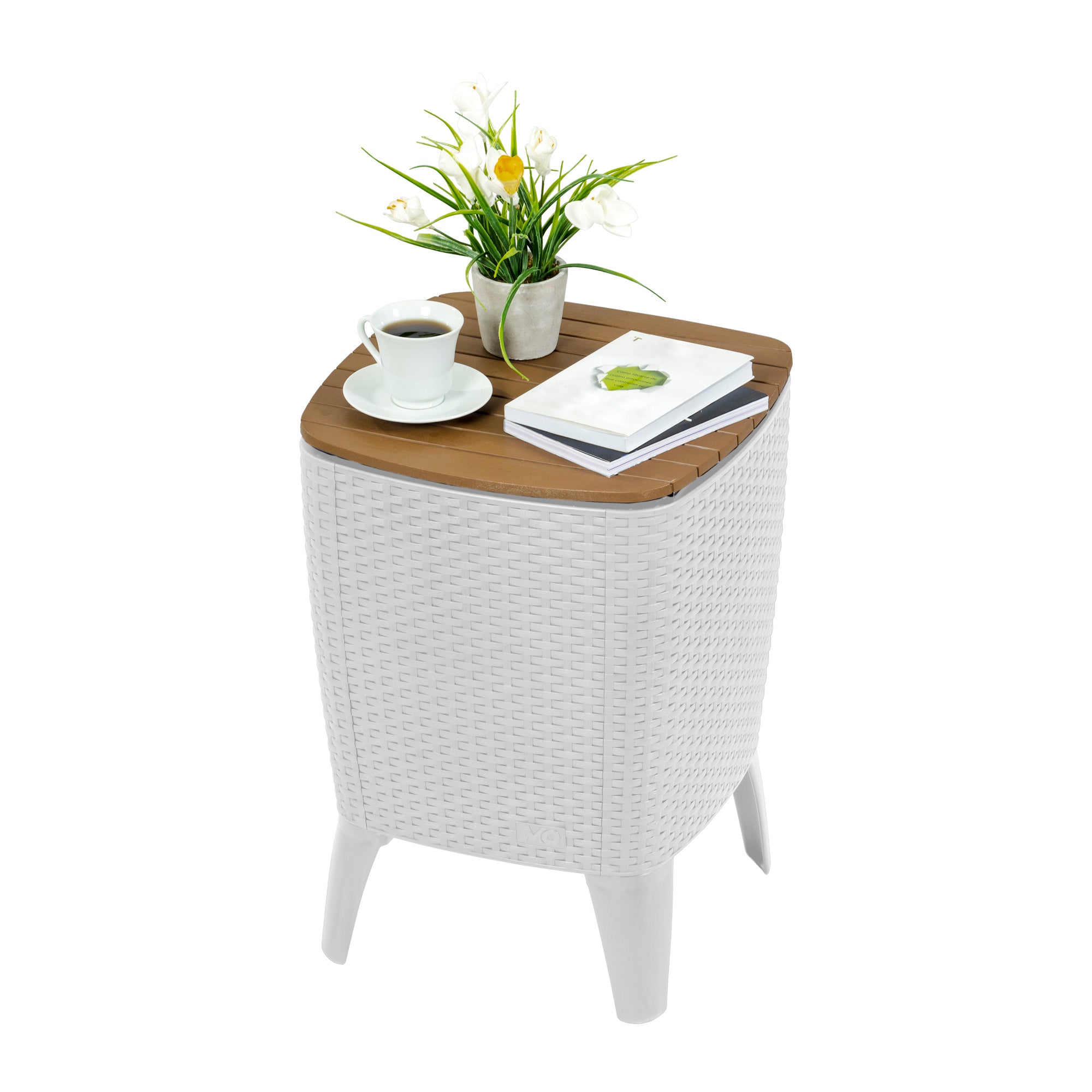 COOLER TABLE CAPRI BLANCO