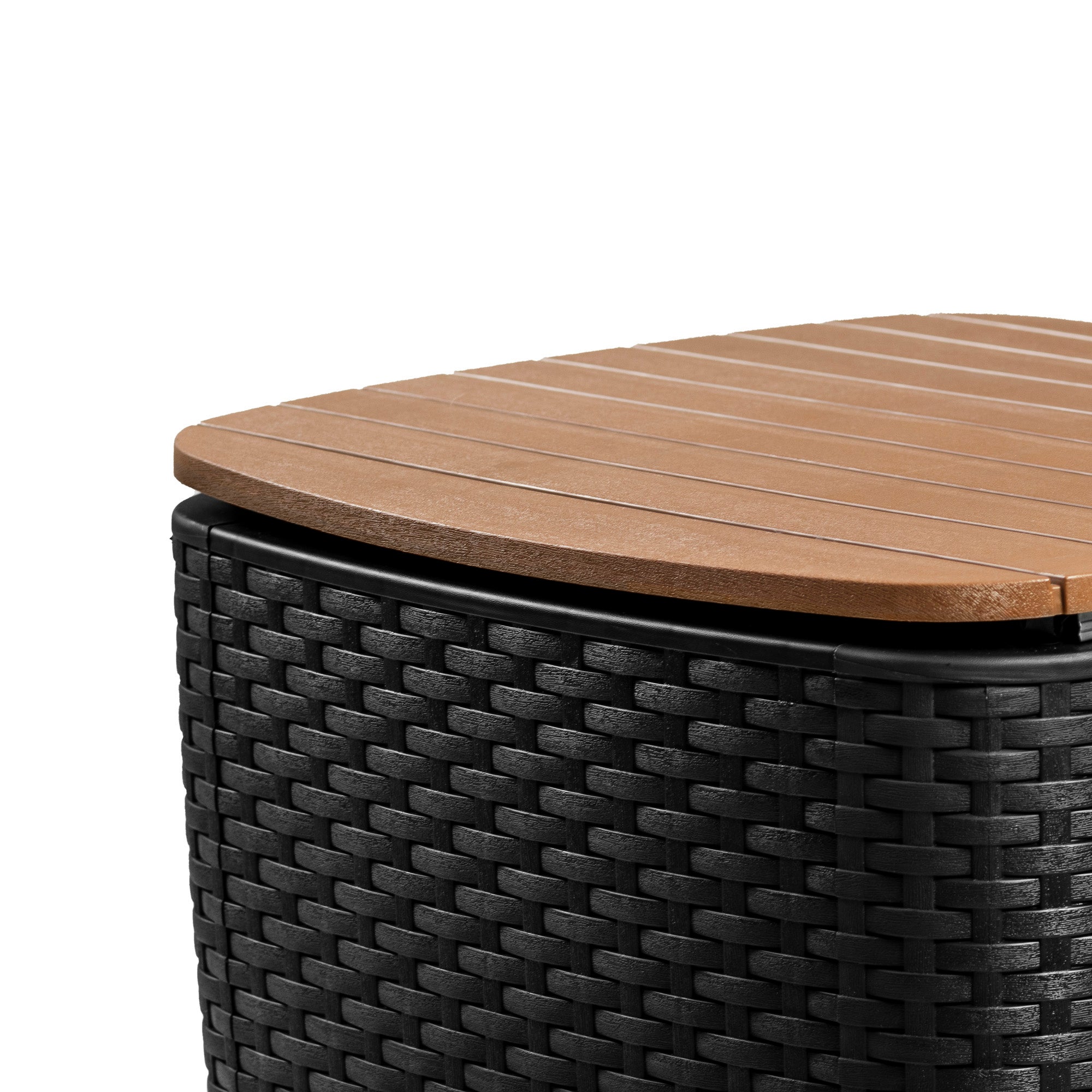 COOLER TABLE CAPRI NEGRO